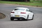 Mercedes-Benz E220 d AMG Line Coupe 2017 года (UK)